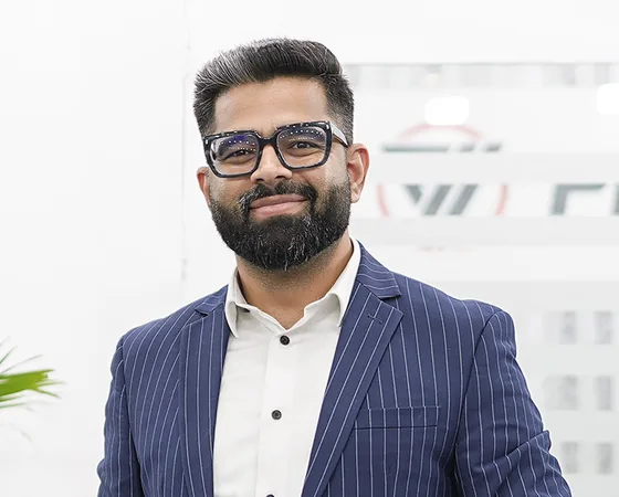 Mr. Rohit Madaan, Founder and Director